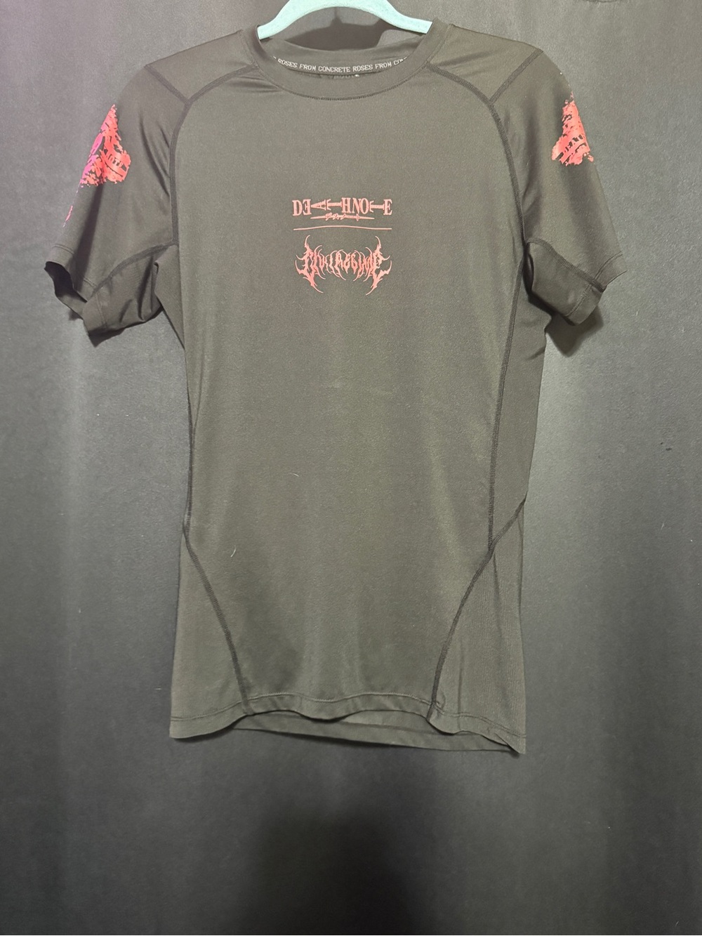 Civil Regime - Compression - Death Note Tee